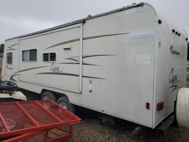 2005 Coachmen Capri