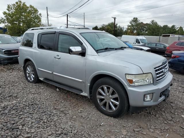 2010 Infiniti QX56