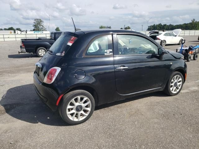 2017 Fiat 500 POP