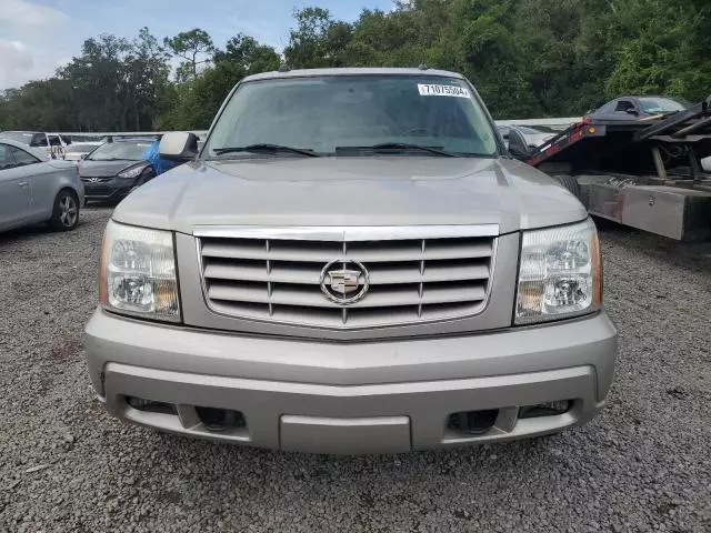 2005 Cadillac Escalade Luxury