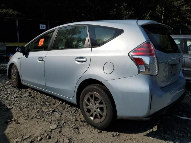 2015 Toyota Prius V