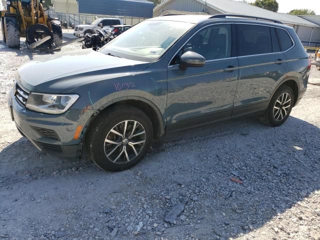 2019 Volkswagen Tiguan SE