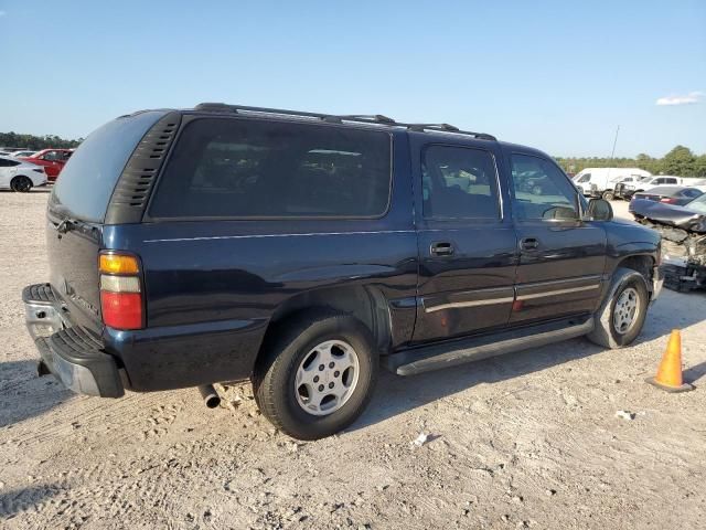 2004 Chevrolet Suburban C1500