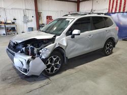 Subaru salvage cars for sale: 2014 Subaru Forester 2.0XT Premium