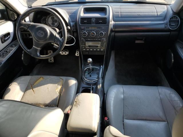 2003 Lexus IS 300