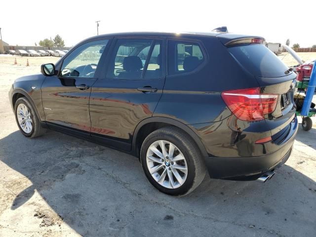 2014 BMW X3 XDRIVE28I