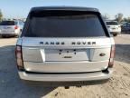 2014 Land Rover Range Rover Supercharged