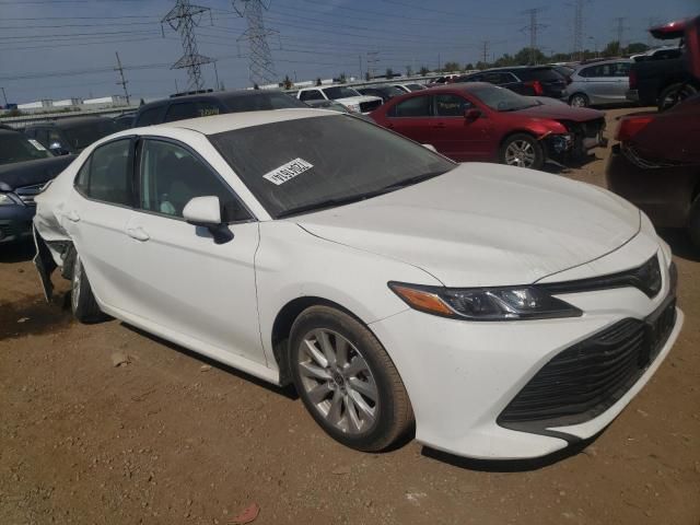 2020 Toyota Camry LE