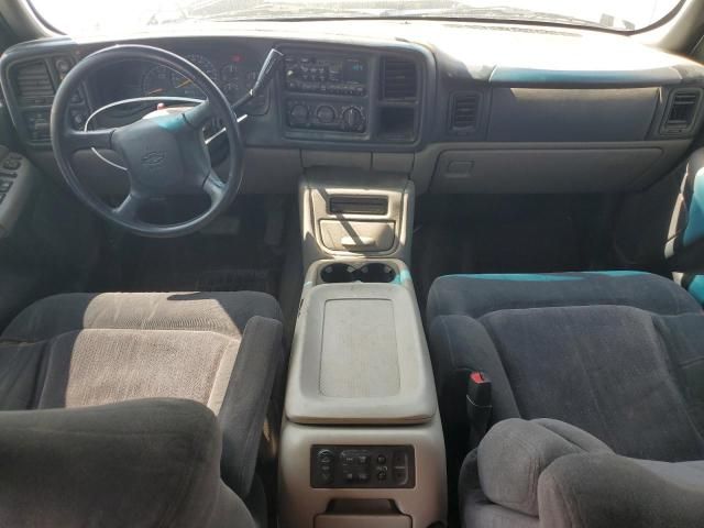 2000 Chevrolet Suburban K1500