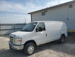 2012 Ford Econoline E150 Van en venta en Des Moines, IA