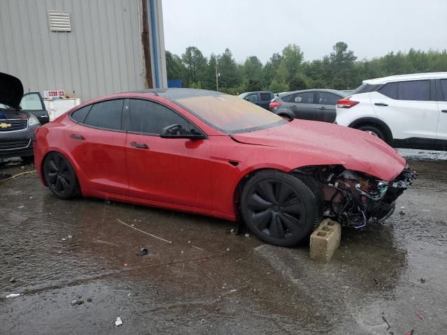 2022 Tesla Model S