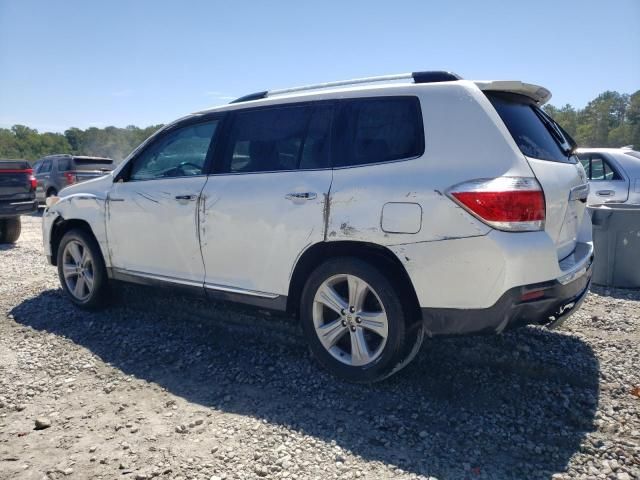 2011 Toyota Highlander Limited