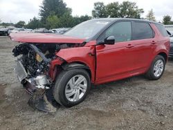 Salvage cars for sale from Copart Finksburg, MD: 2020 Land Rover Discovery Sport S R-Dynamic