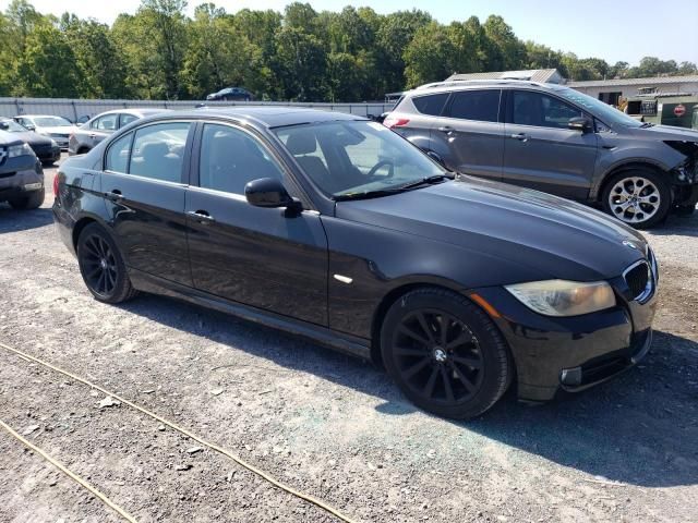 2011 BMW 328 I