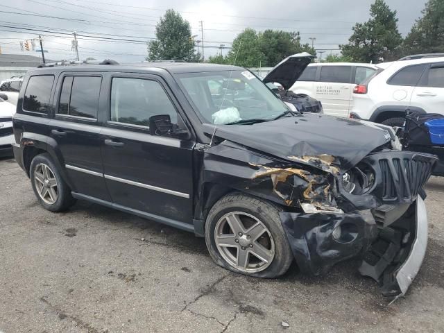 2008 Jeep Patriot Limited