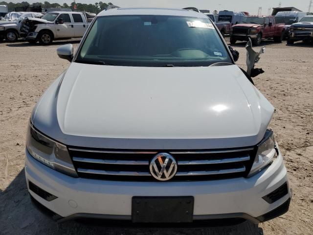 2021 Volkswagen Tiguan SE