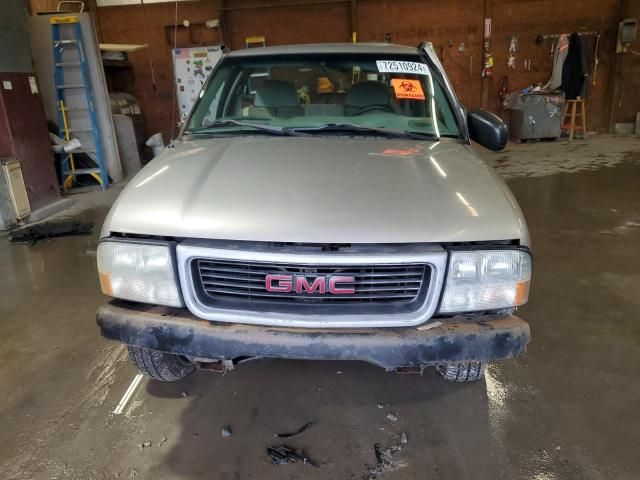 2002 GMC Sonoma