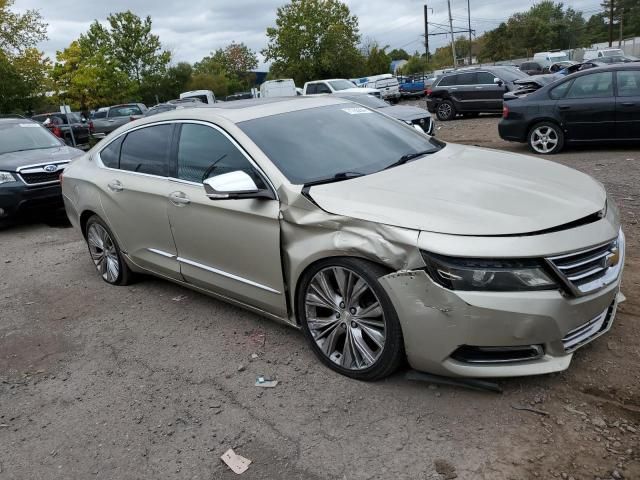 2014 Chevrolet Impala LTZ