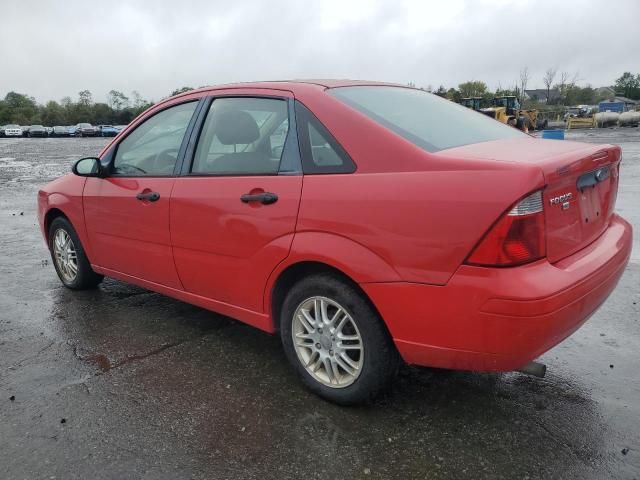 2006 Ford Focus ZX4