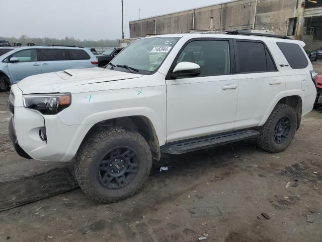 2016 Toyota 4runner SR5/SR5 Premium