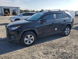 Flood-damaged cars for sale at auction: 2020 Toyota Rav4 XLE