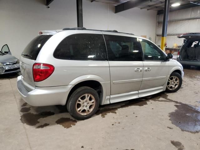 2004 Dodge Grand Caravan SXT