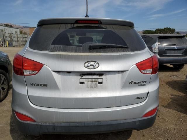 2013 Hyundai Tucson GLS