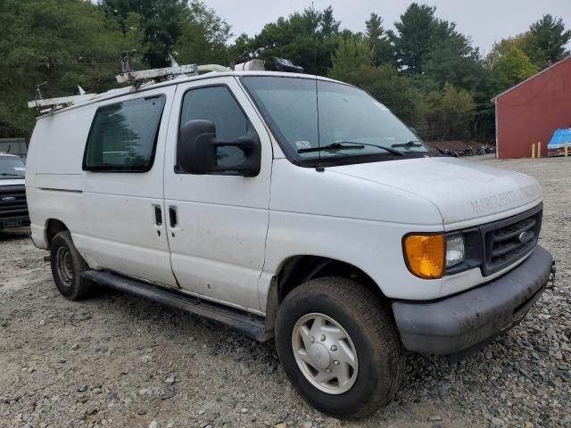 2007 Ford Econoline E250 Van