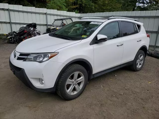 2013 Toyota Rav4 XLE