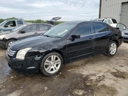 Salvage cars for sale at Memphis, TN auction: 2007 Ford Fusion SEL