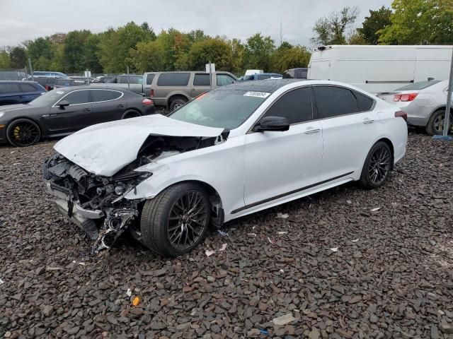 2018 Genesis G80 Sport