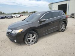 Acura salvage cars for sale: 2014 Acura RDX Technology