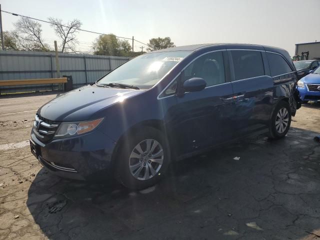 2015 Honda Odyssey EXL