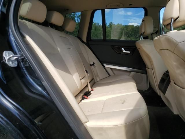 2014 Mercedes-Benz GLK 350 4matic