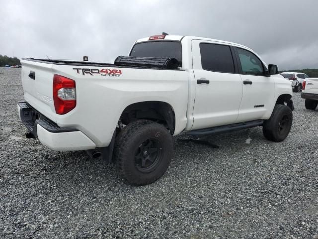 2020 Toyota Tundra Crewmax SR5