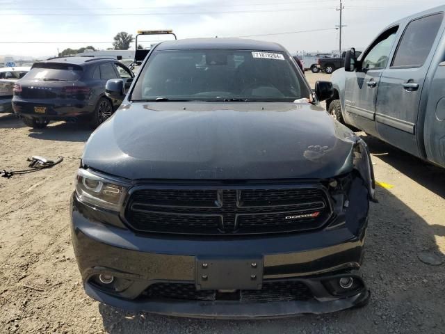 2016 Dodge Durango R/T