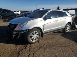 Cadillac salvage cars for sale: 2012 Cadillac SRX Luxury Collection