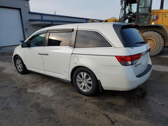 2014 Honda Odyssey EXL