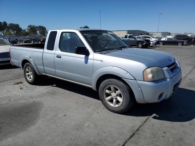 2001 Nissan Frontier King Cab XE