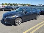 2020 Ford Fusion SEL