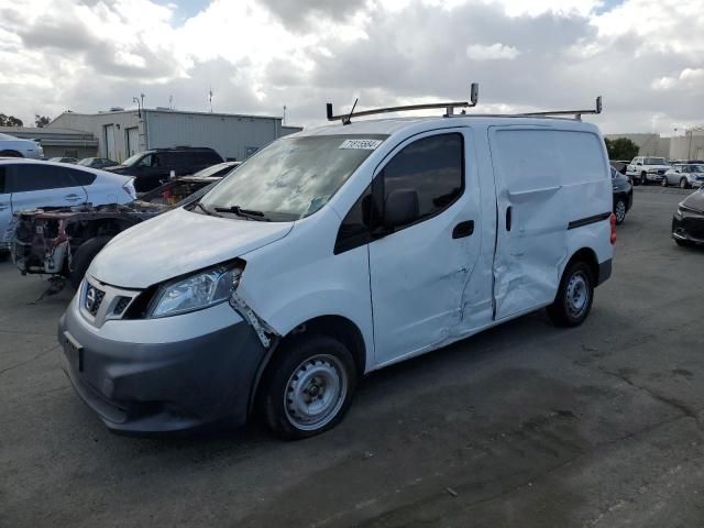 2015 Nissan NV200 2.5S