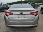 2013 KIA Optima Hybrid