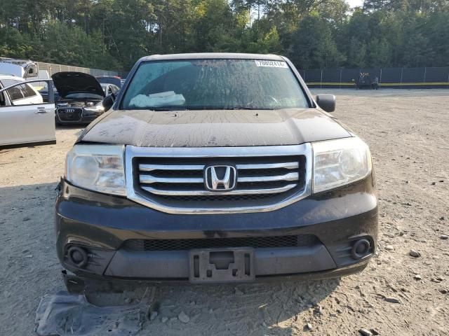 2013 Honda Pilot LX