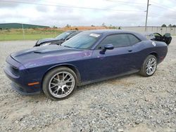 Salvage cars for sale at Tifton, GA auction: 2015 Dodge Challenger SXT