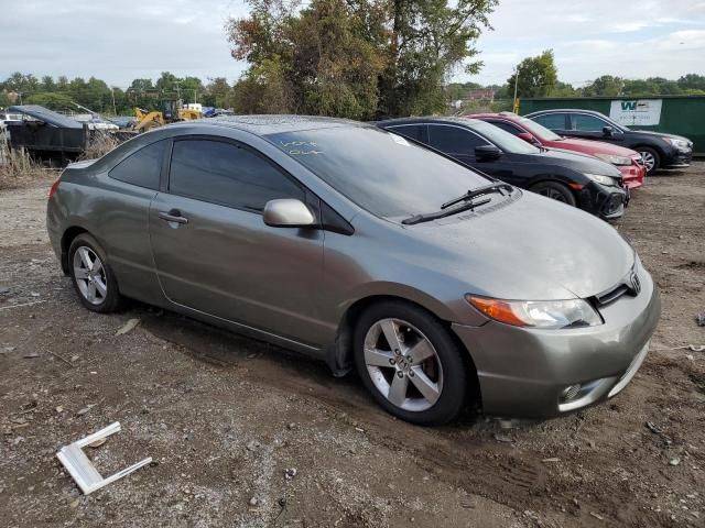 2008 Honda Civic EX