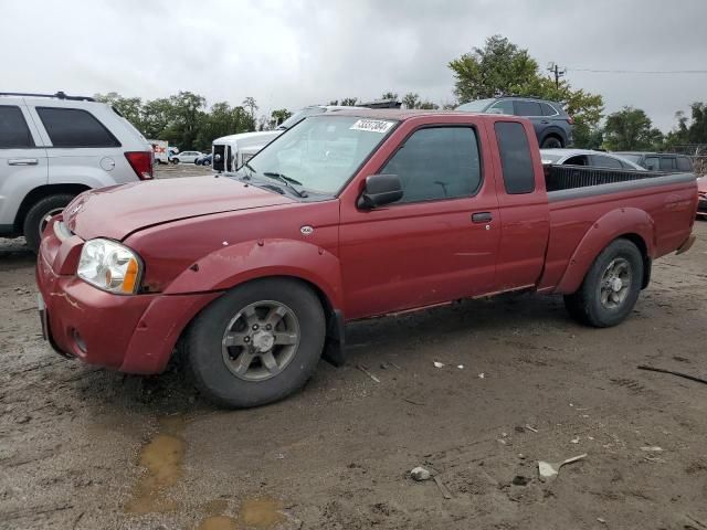 2004 Nissan Frontier King Cab XE V6