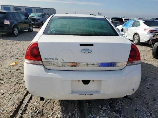 2007 Chevrolet Impala Police