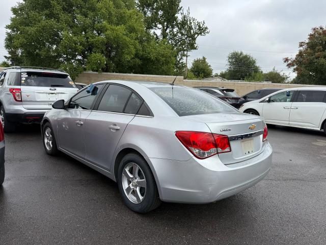 2012 Chevrolet Cruze LT