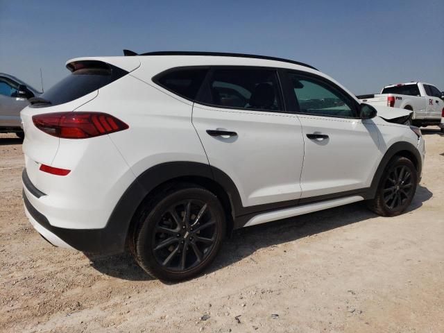 2019 Hyundai Tucson Limited