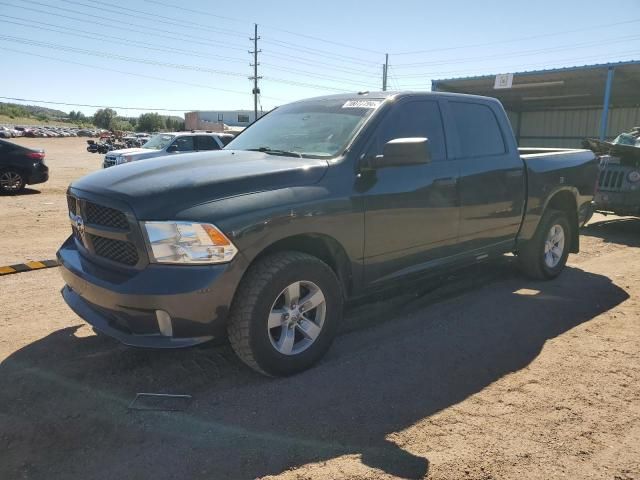 2017 Dodge RAM 1500 ST